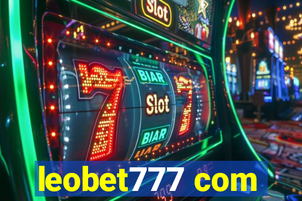 leobet777 com